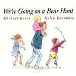 Simon and Schuster We're Going on a Bear Hunt (BB)