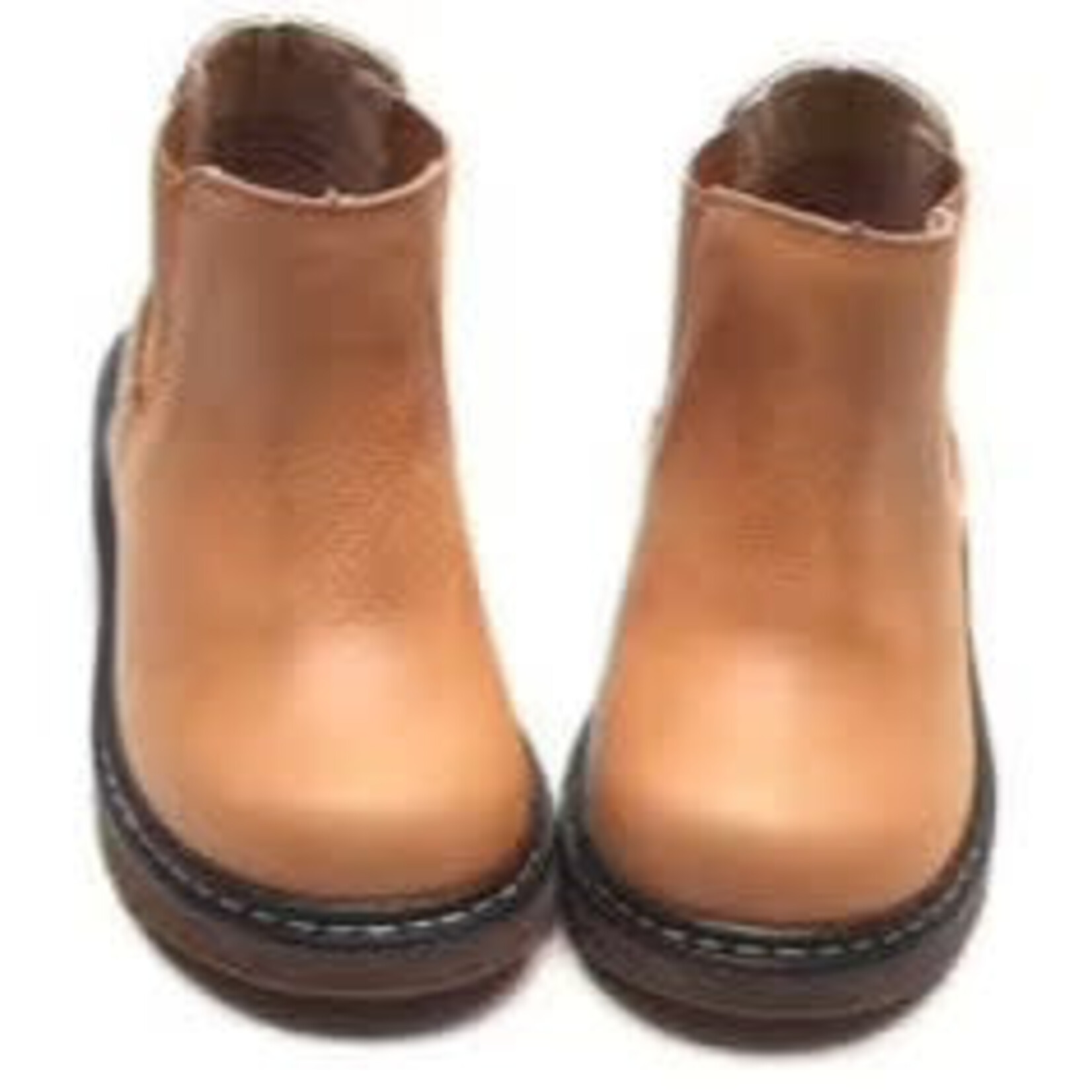 Brands We Love Chelsea Boots - Camel