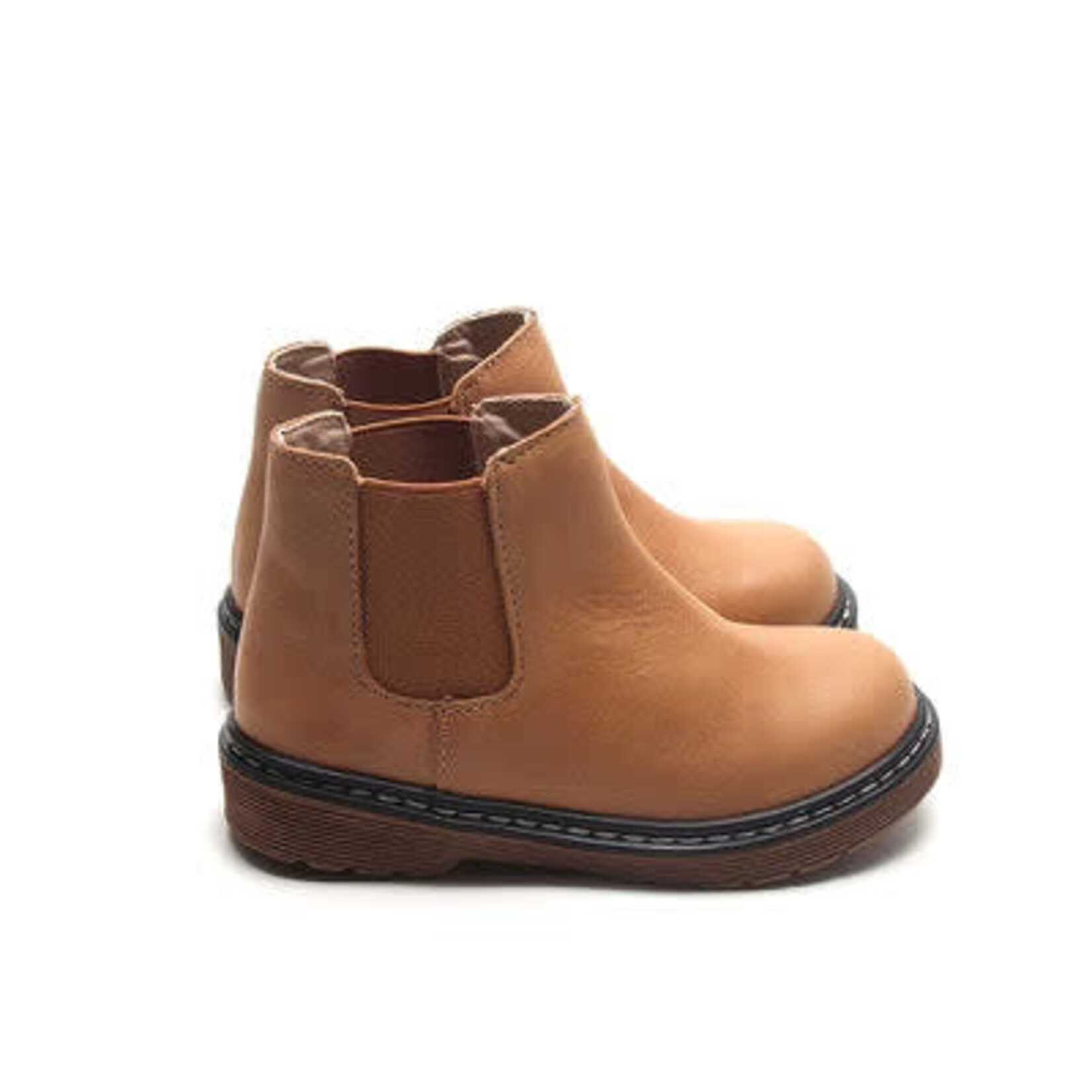 Brands We Love Chelsea Boots - Camel