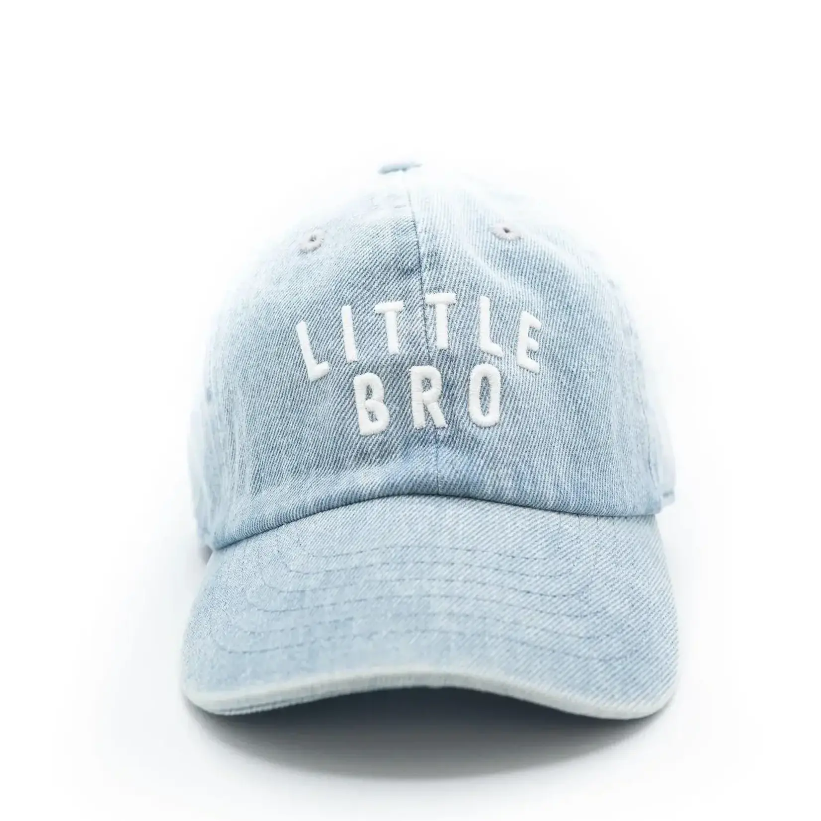 Rey to Z Baseball Hat | Little Bro Denim 1-4Y