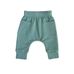 babysprouts clothing company Baby Pocket Pants | Pine