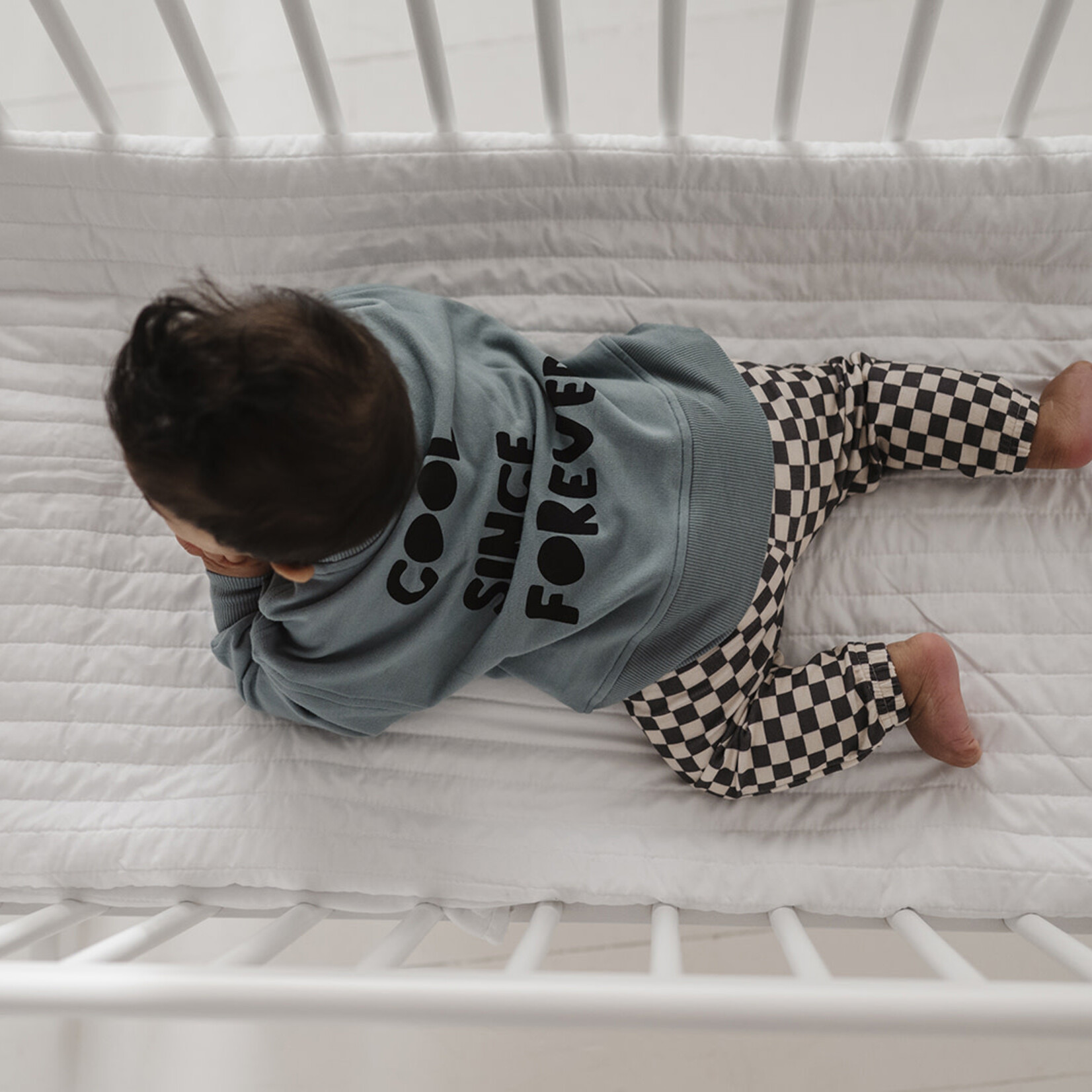 babysprouts clothing company Boxy Sweatshirt | Cool Kid