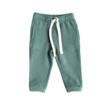 babysprouts clothing company Boys Joggers | Pine