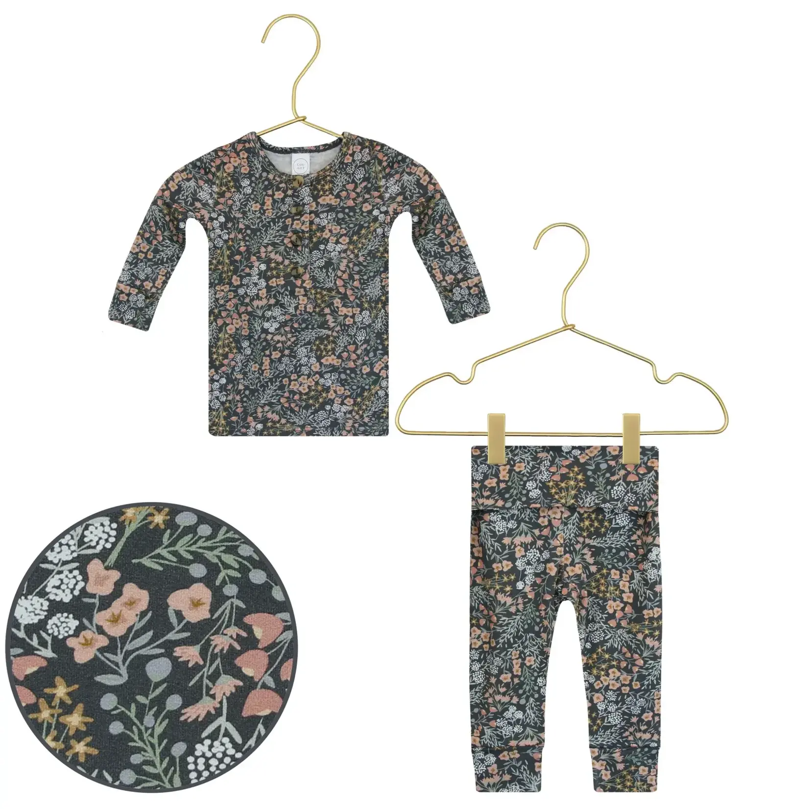 Lou Lou and Company Top + Bottoms Set - Bea