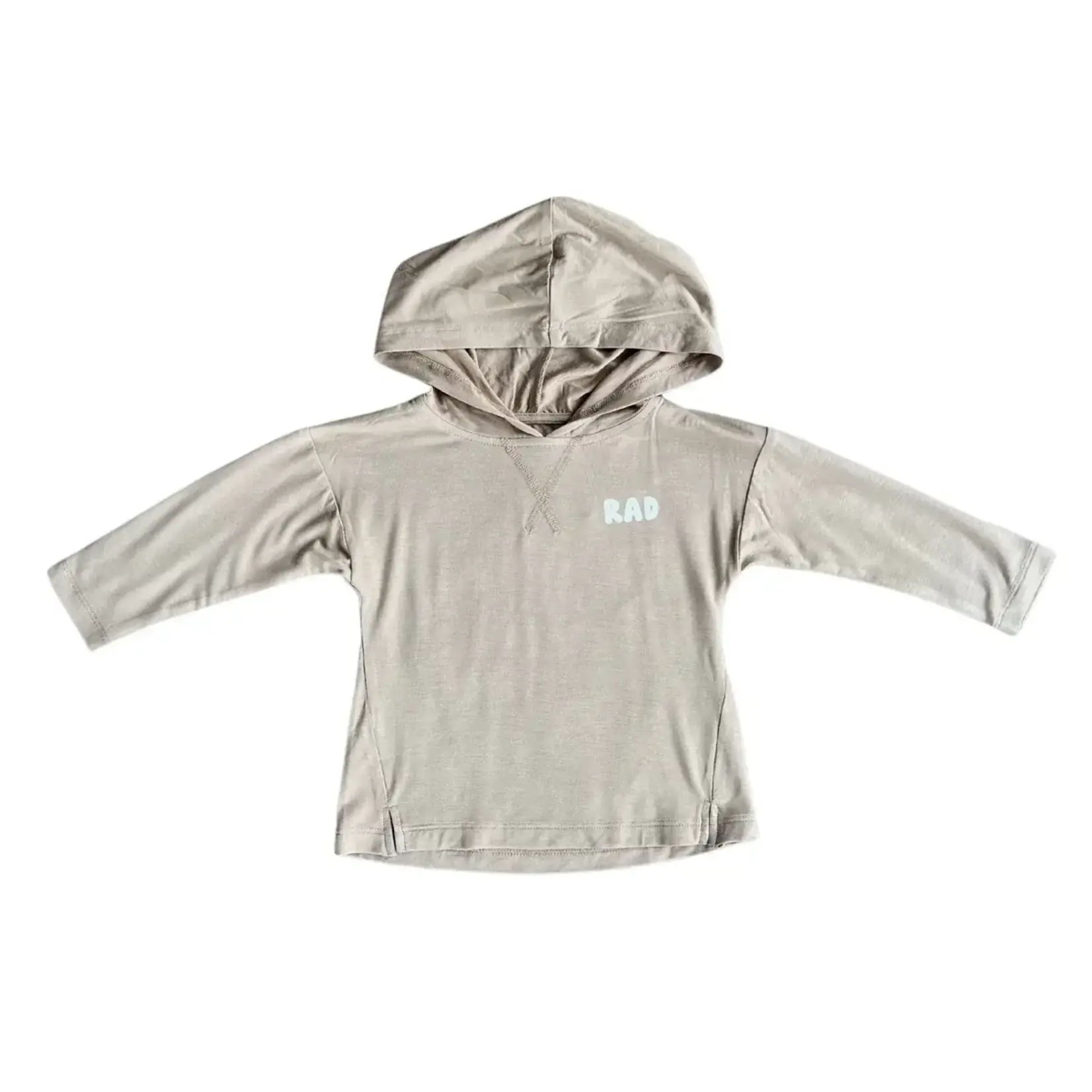 babysprouts clothing company Kids Hoodie | Rad