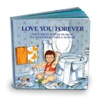 Firefly Publishing Love You Forever Board Book