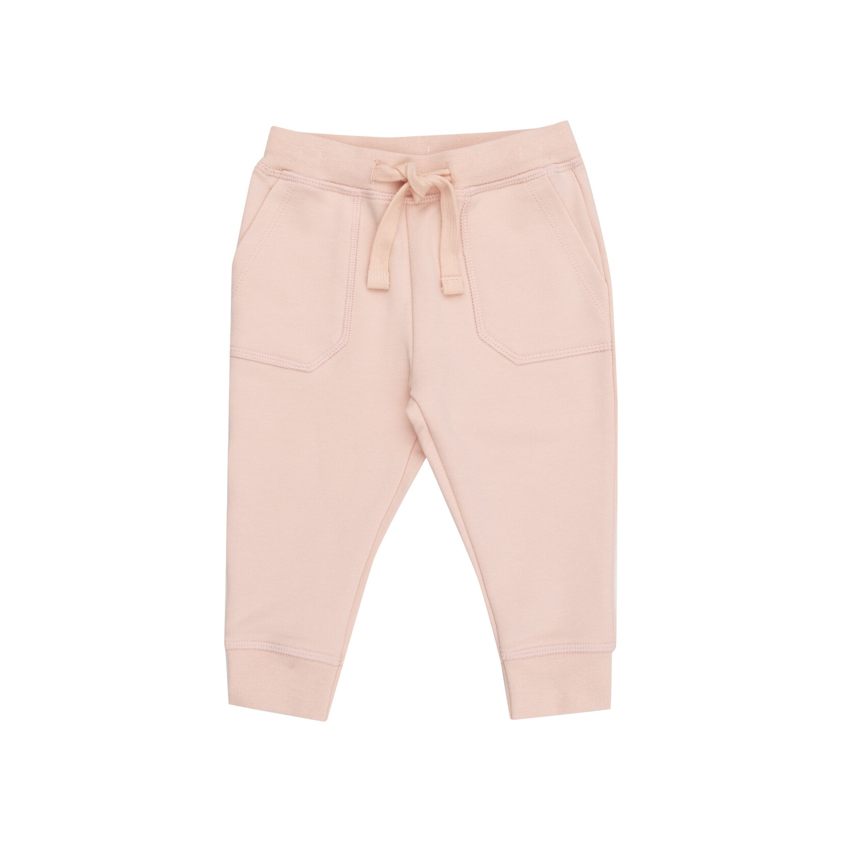 Angel Dear French Terry Jogger | Pink
