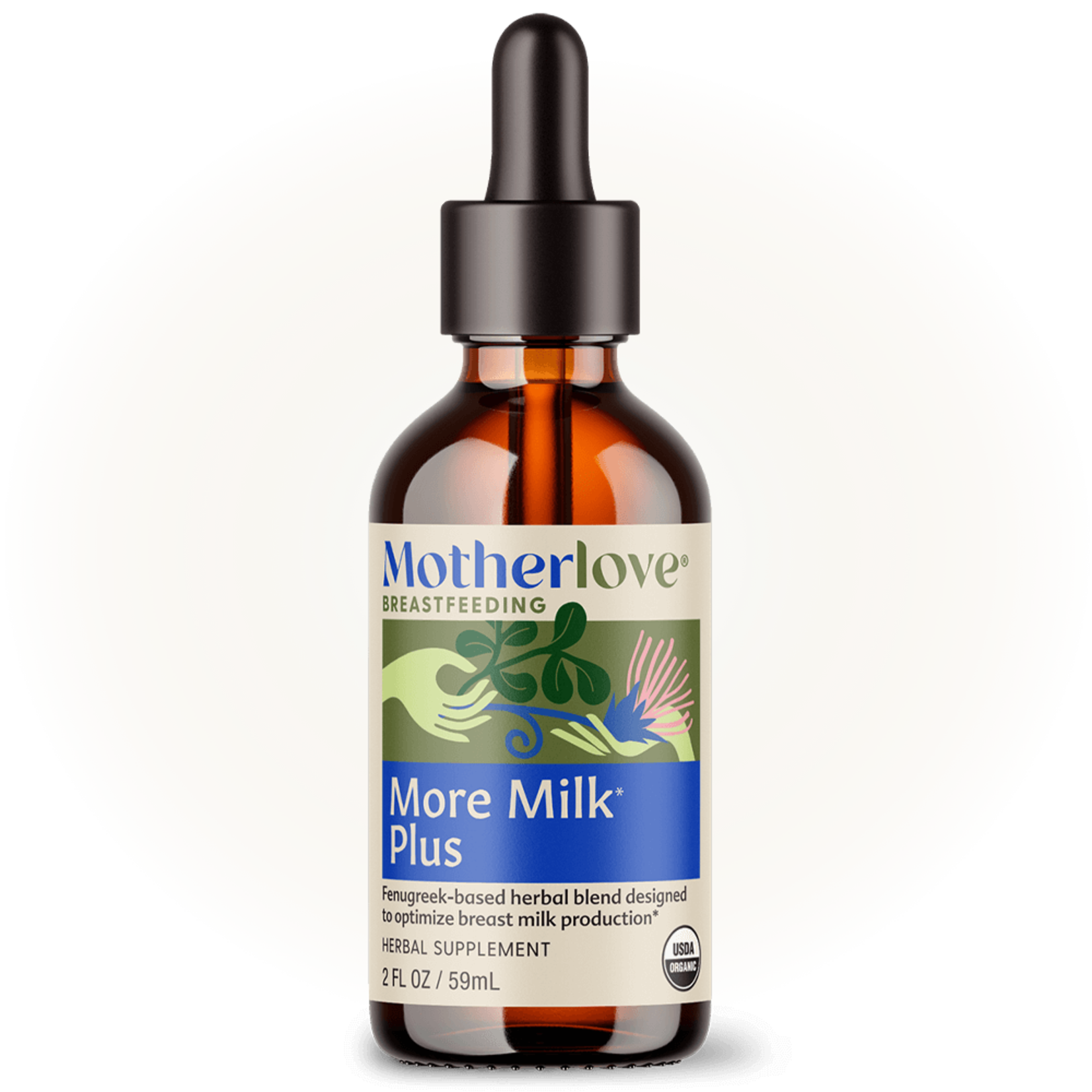Motherlove More Milk Plus Tincture 2oz