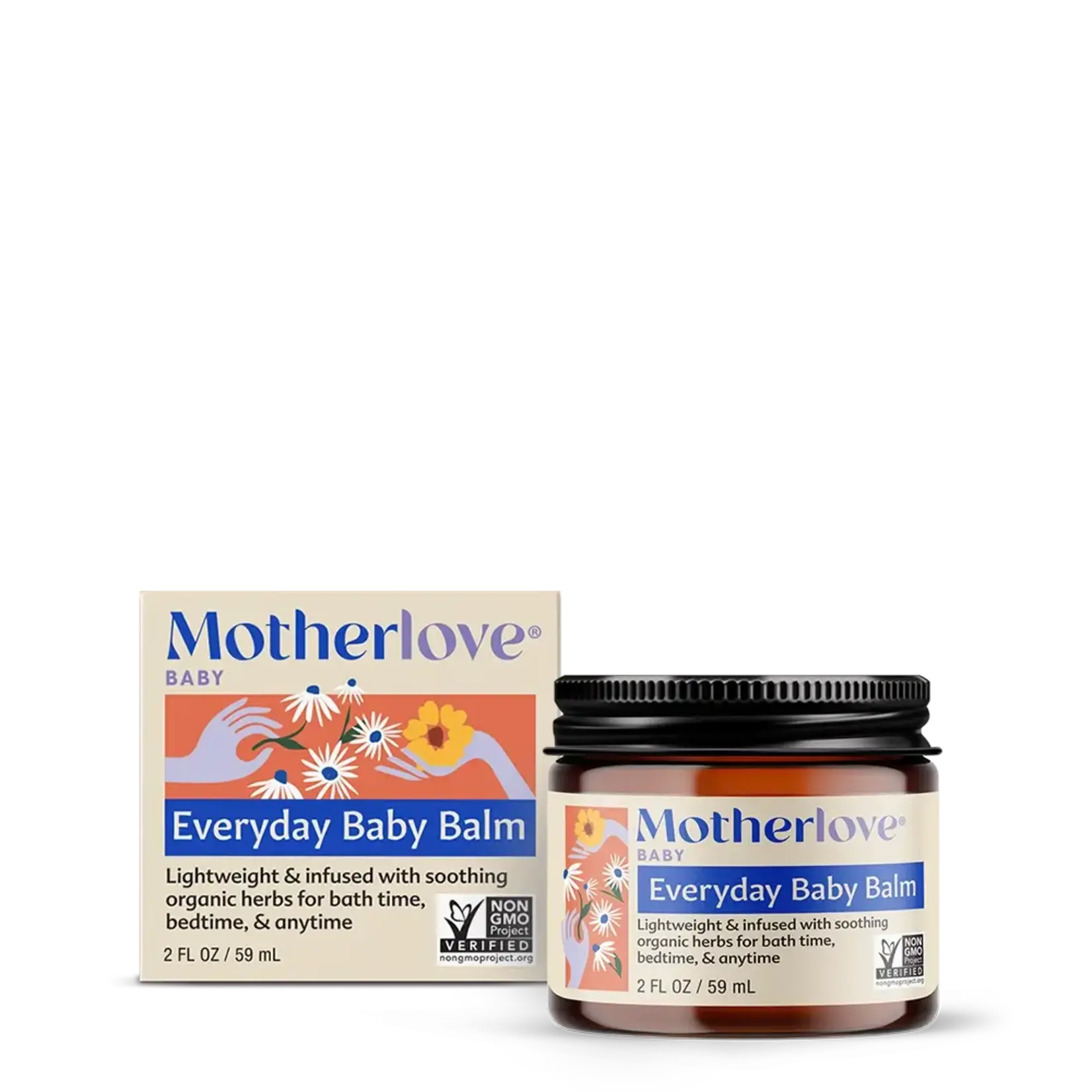Motherlove Everyday Baby Balm 2oz