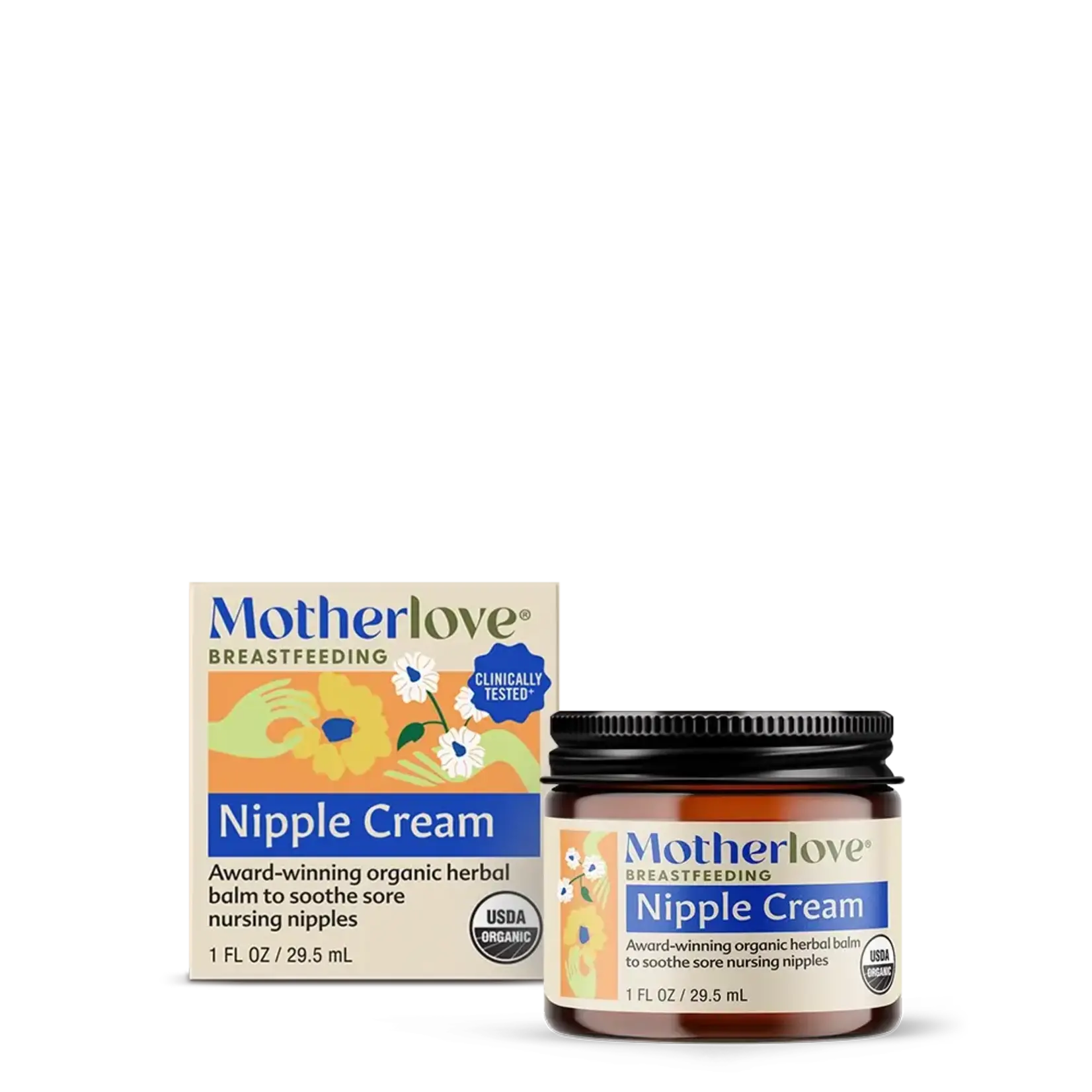 Motherlove Nipple Cream 1oz