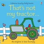 Usborne That's Not My Tractor