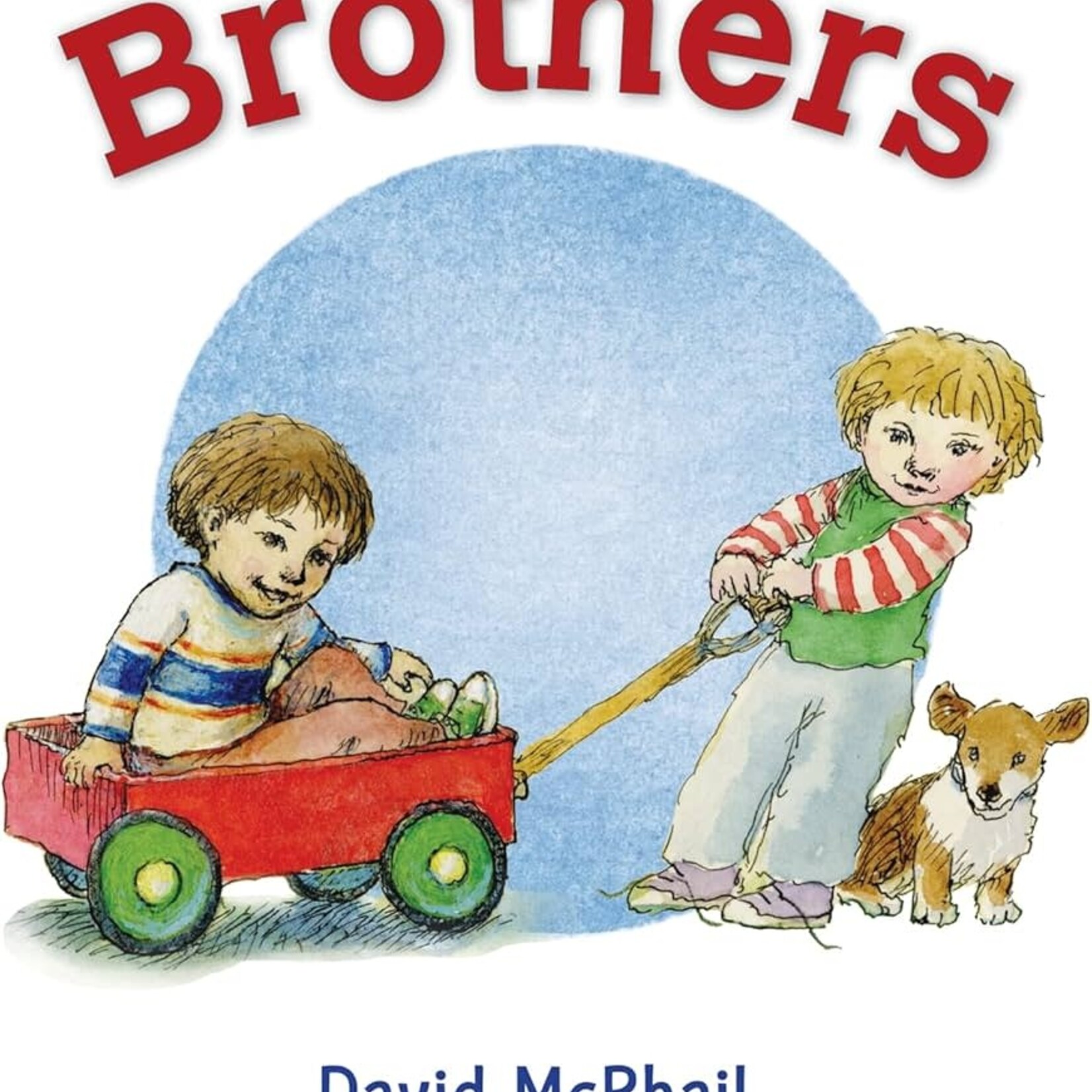 Usborne Brothers