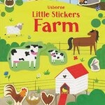 Usborne Little First Stickers Farm