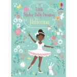 Usborne Little Sticker Dolly Dressing Ballerina
