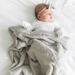 Saranoni Receiving Blanket Lush - Feather