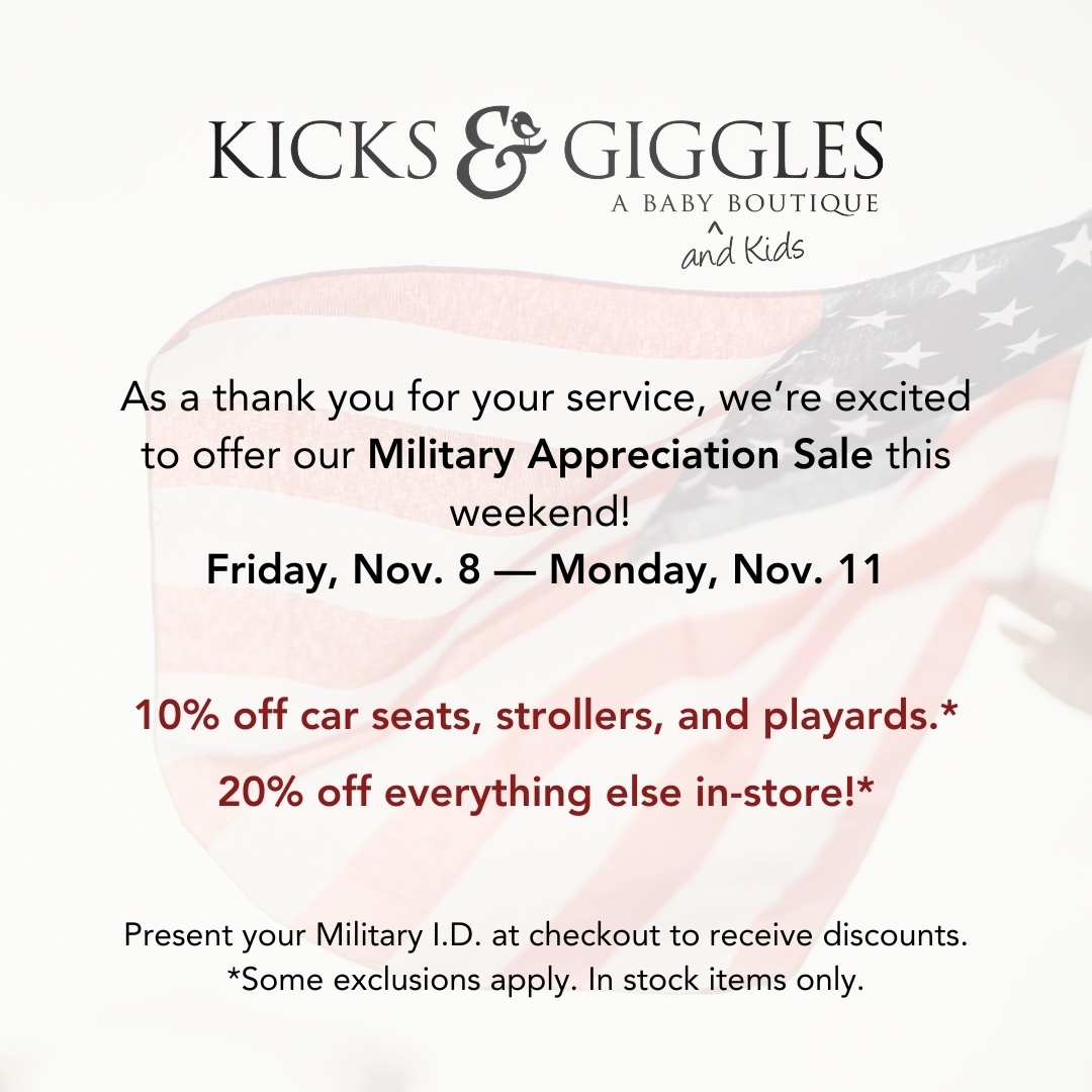 Military Appreciation Discount 2024
