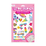 Ooly Tattoo Palooza Temporary Glitter Tattoo: Over Rainbow
