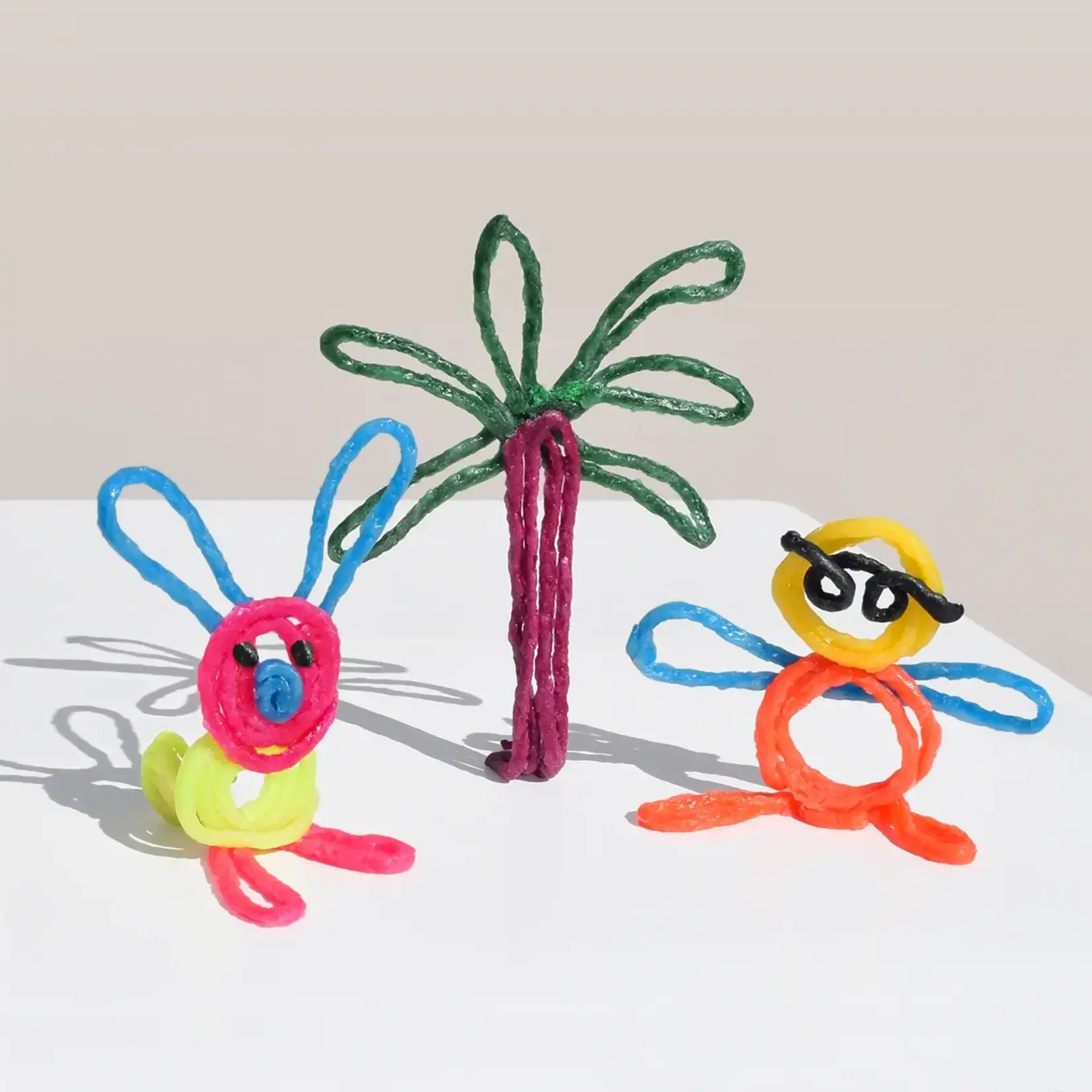 Wikki Stix WIKKI STIX FOR DOODLERS (24-6" Wikki Stix)