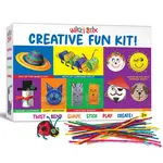 Wikki Stix WIKKI STIX CREATIVE FUN KIT (480 Wikki Stix)