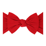 Baby Bling Bows Knot - Cherry
