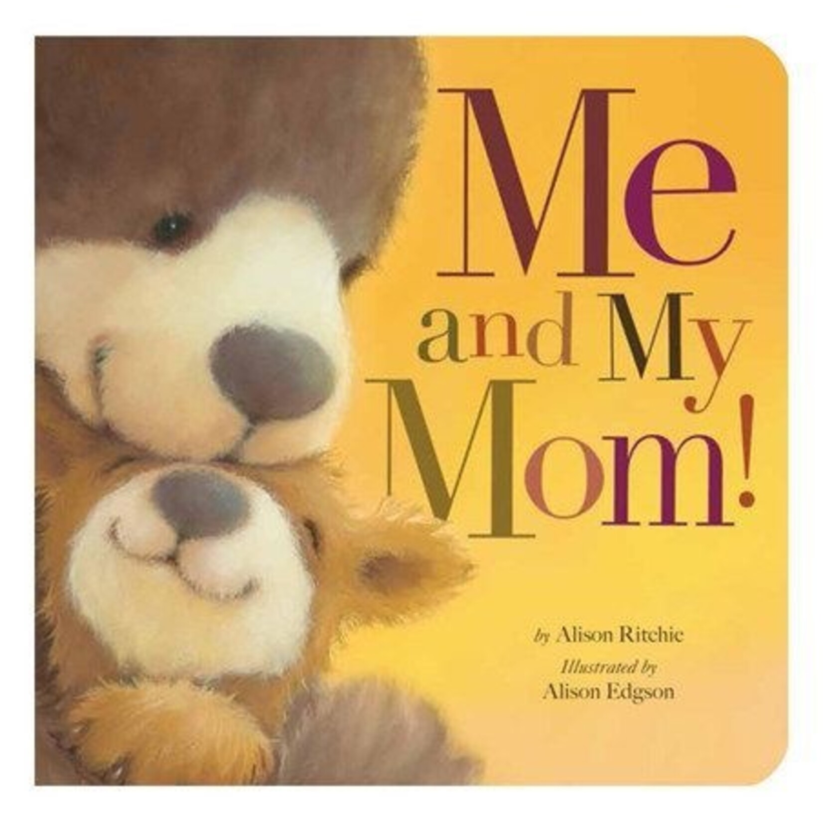 Penguin Random House (here) Me and My Mom