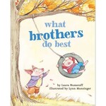 Chronicle Books What Brothers Do Best
