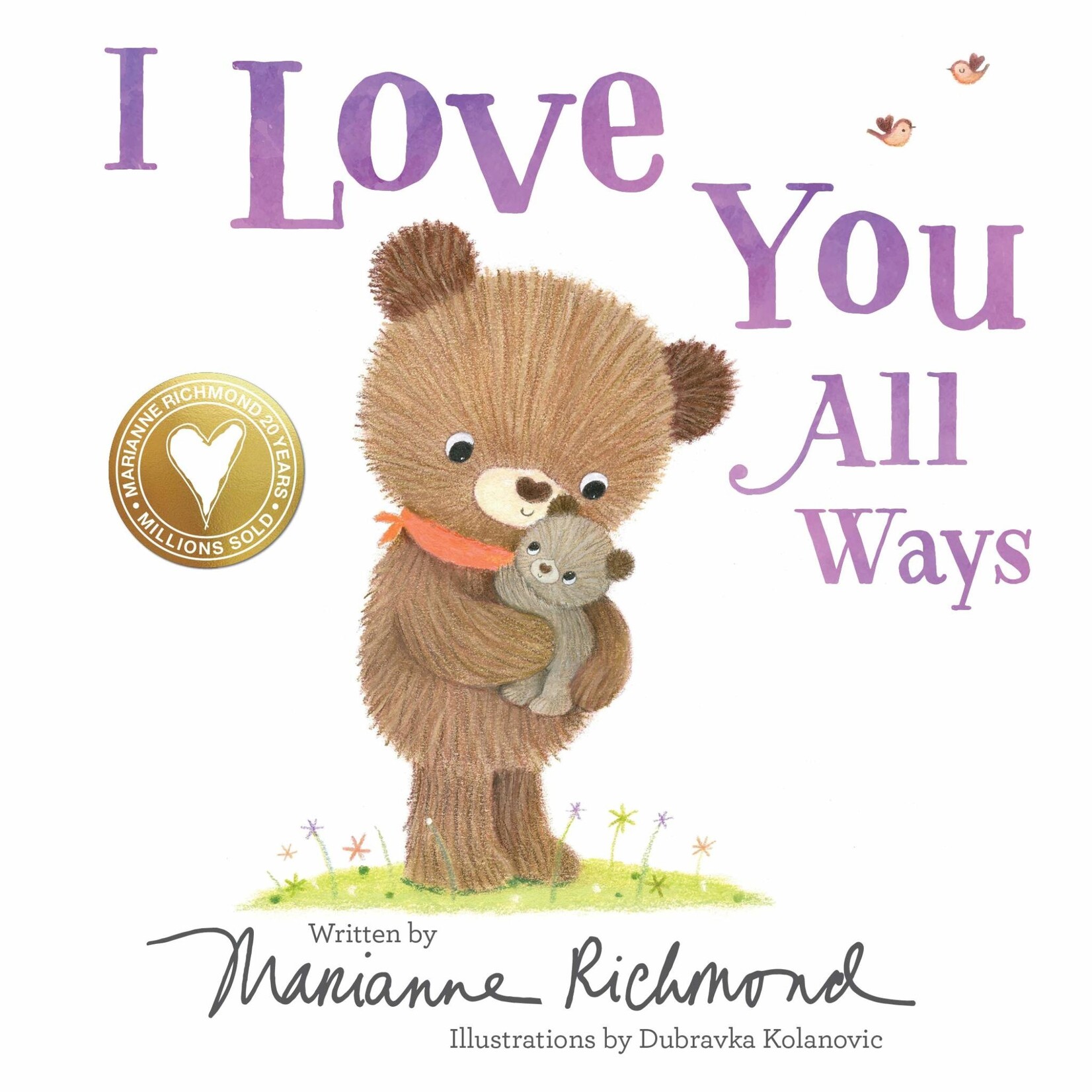 Sourcebooks I Love You All Ways