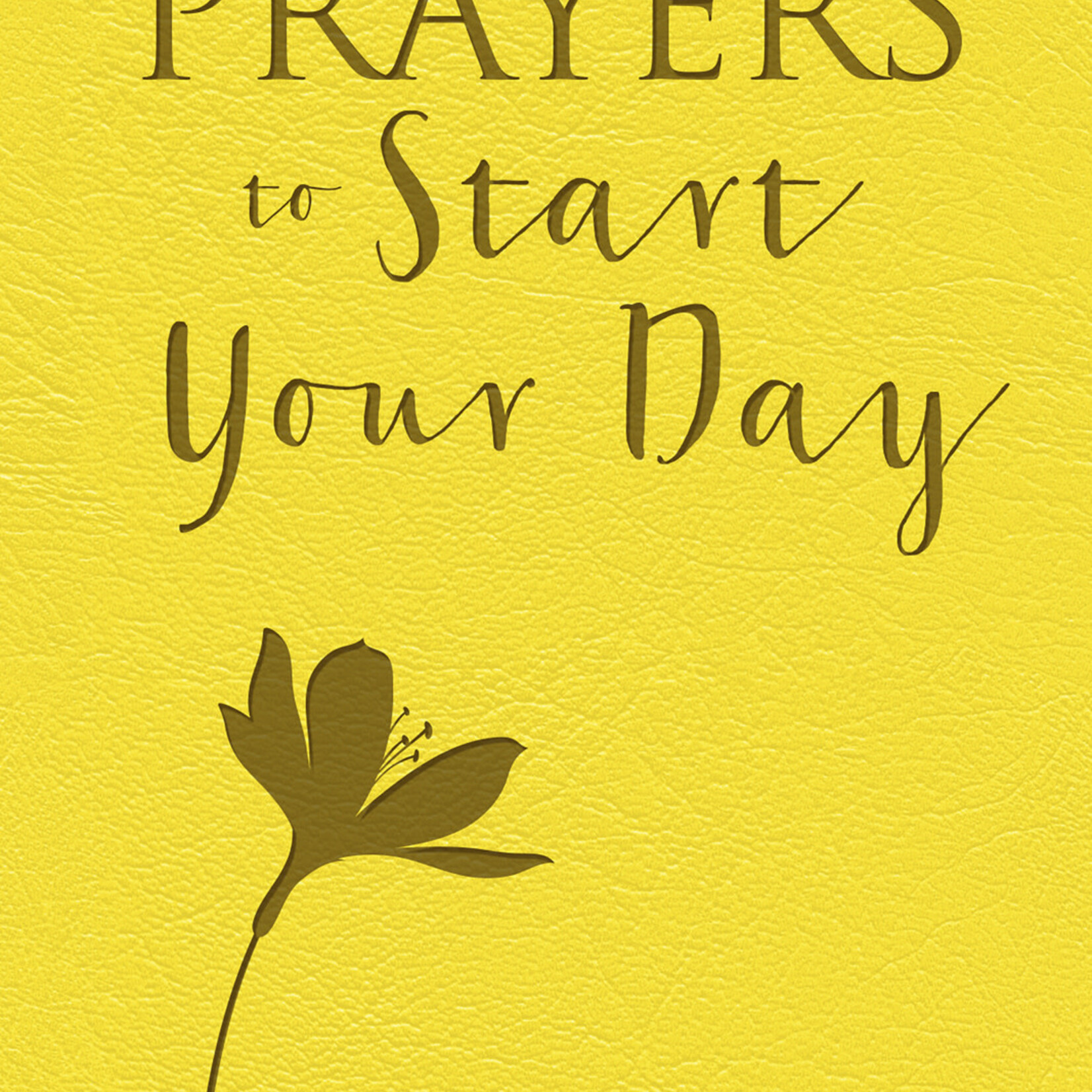 Harvest House Publishing One Minute Prayers to Start Your Day