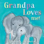 Sourcebooks Grandpa Loves Me!