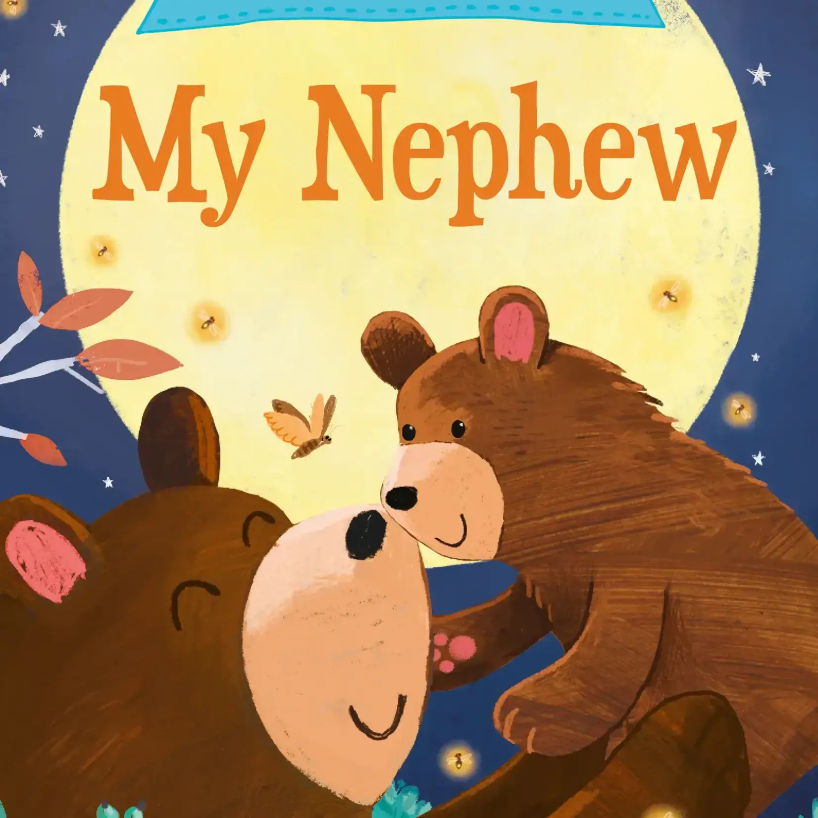 Sourcebooks Night Night My Nephew