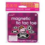 Toysmith Goplay Magnetic Tic Tac Toe Travel Game