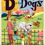 Gibbs Smith D is for Dogs
