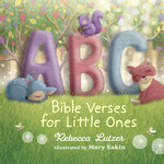 Harvest House Publishing ABC Bible Verses for Little Ones