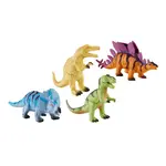Toysmith Dino Squishmals, Assorted