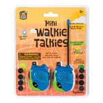 Toysmith Mini Walkie Talkies