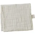 Mebie Baby Burp Cloth - Cream .