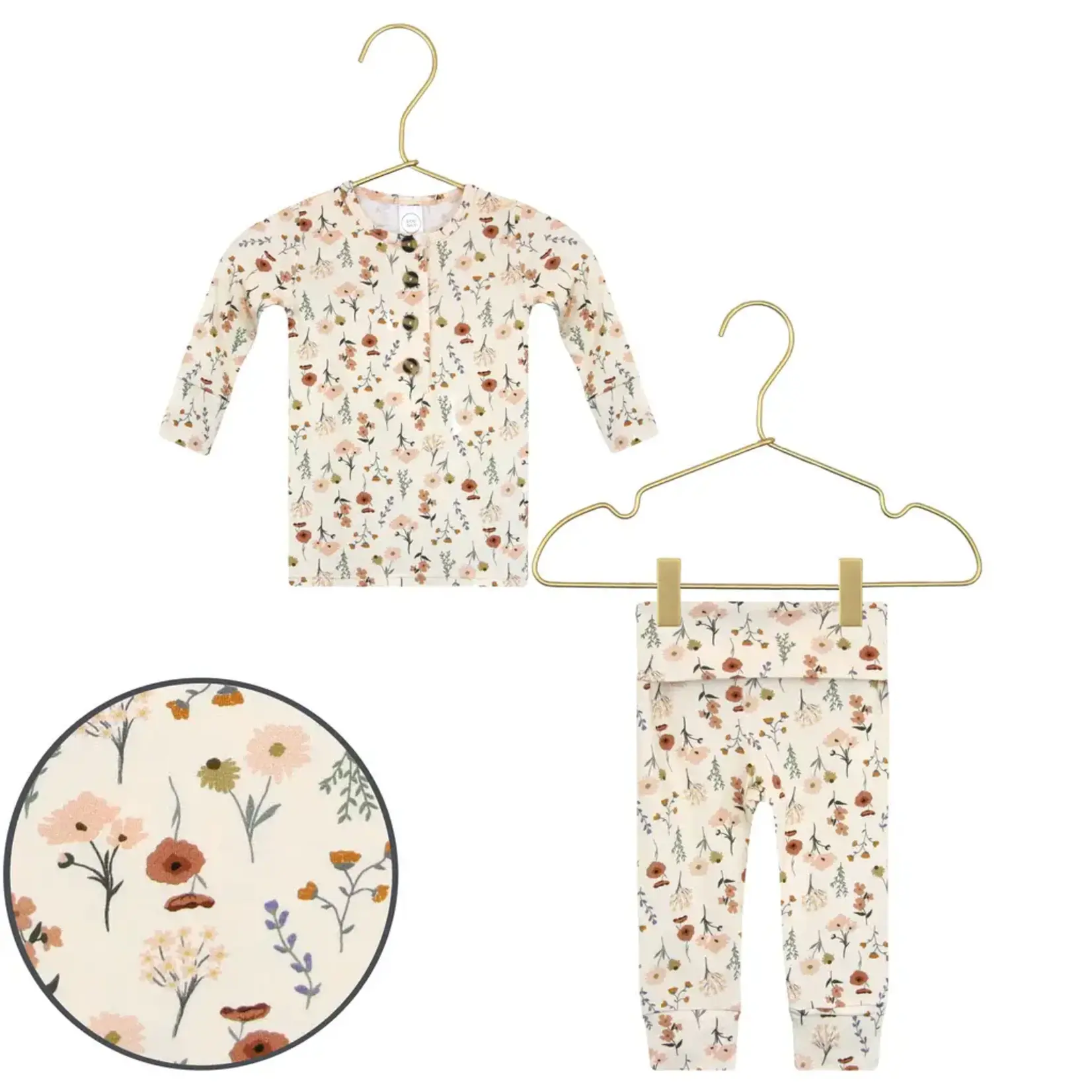 Lou Lou and Company Top + Bottoms Set - Rachel