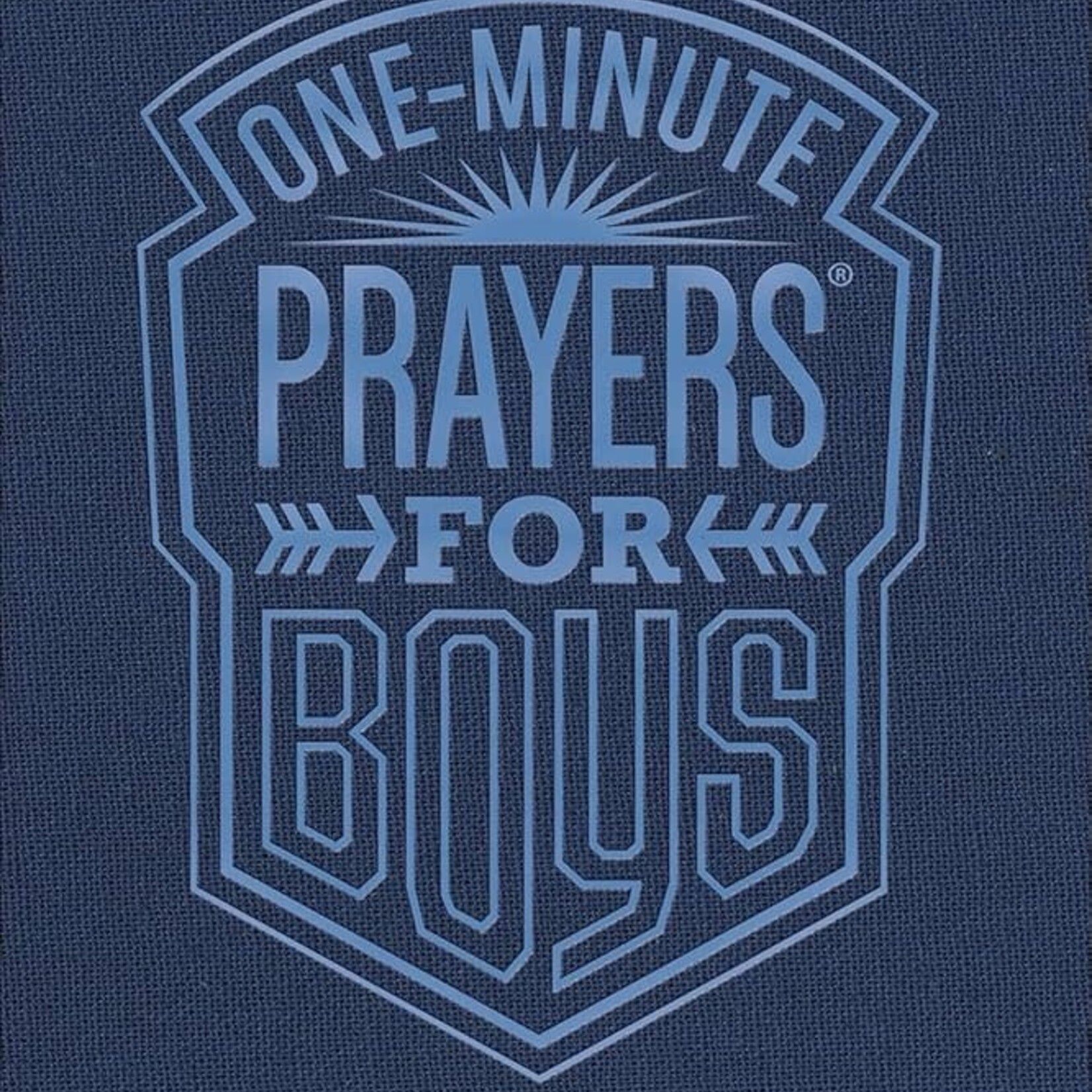Harvest House Publishing One Minute Prayers for Boys