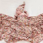 Lou Lou and Company Swaddle Blanket | Penelope