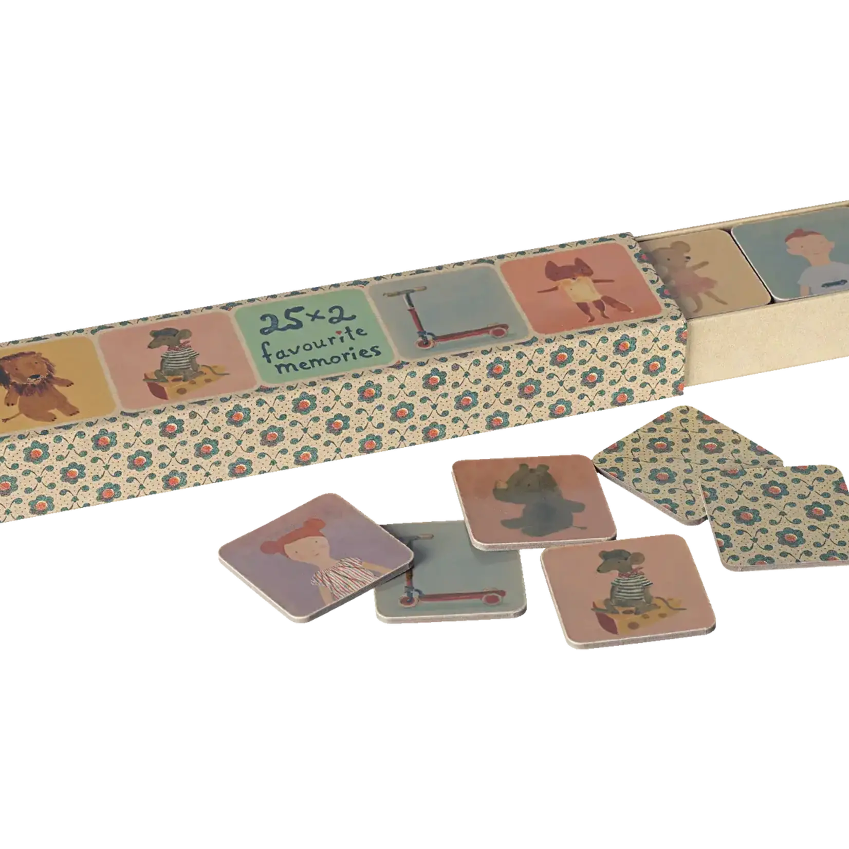 Maileg Memory game, 50 pcs