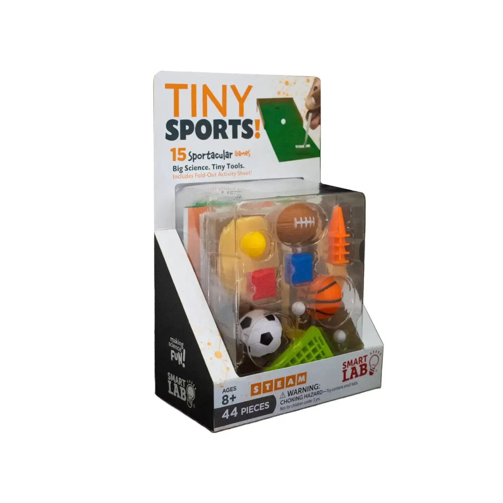 EDC Kane Miller Tiny Sports!