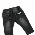 babysprouts clothing company Baby Denim Jeans | Black Wash