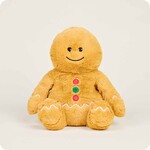 Intelex Warmies Big Gingerbread Boy Warmies