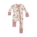 Angel Dear 2 Way Zipper Romper | Pretty Ponies