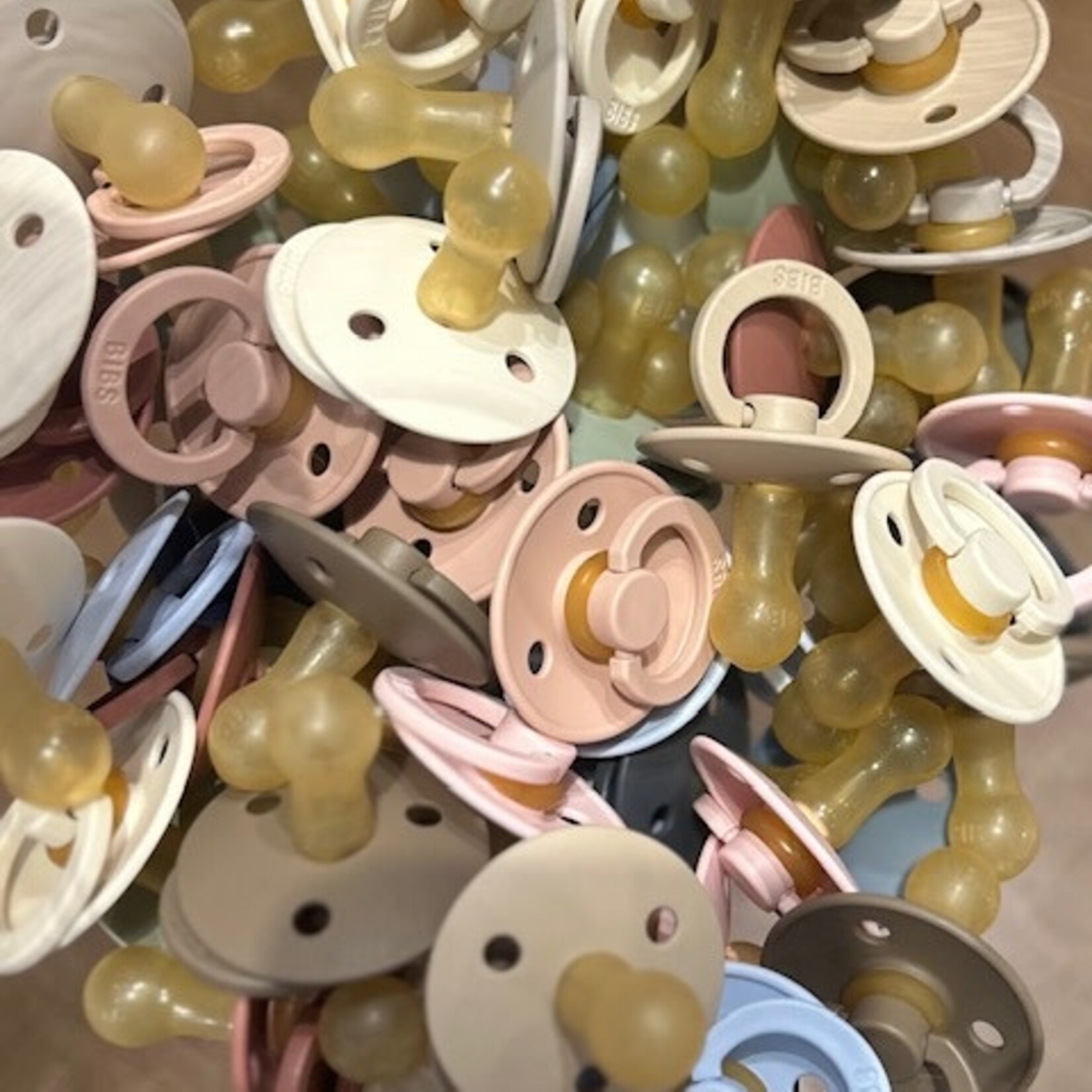 BIBS USA Single BIB Pacifier Size 2