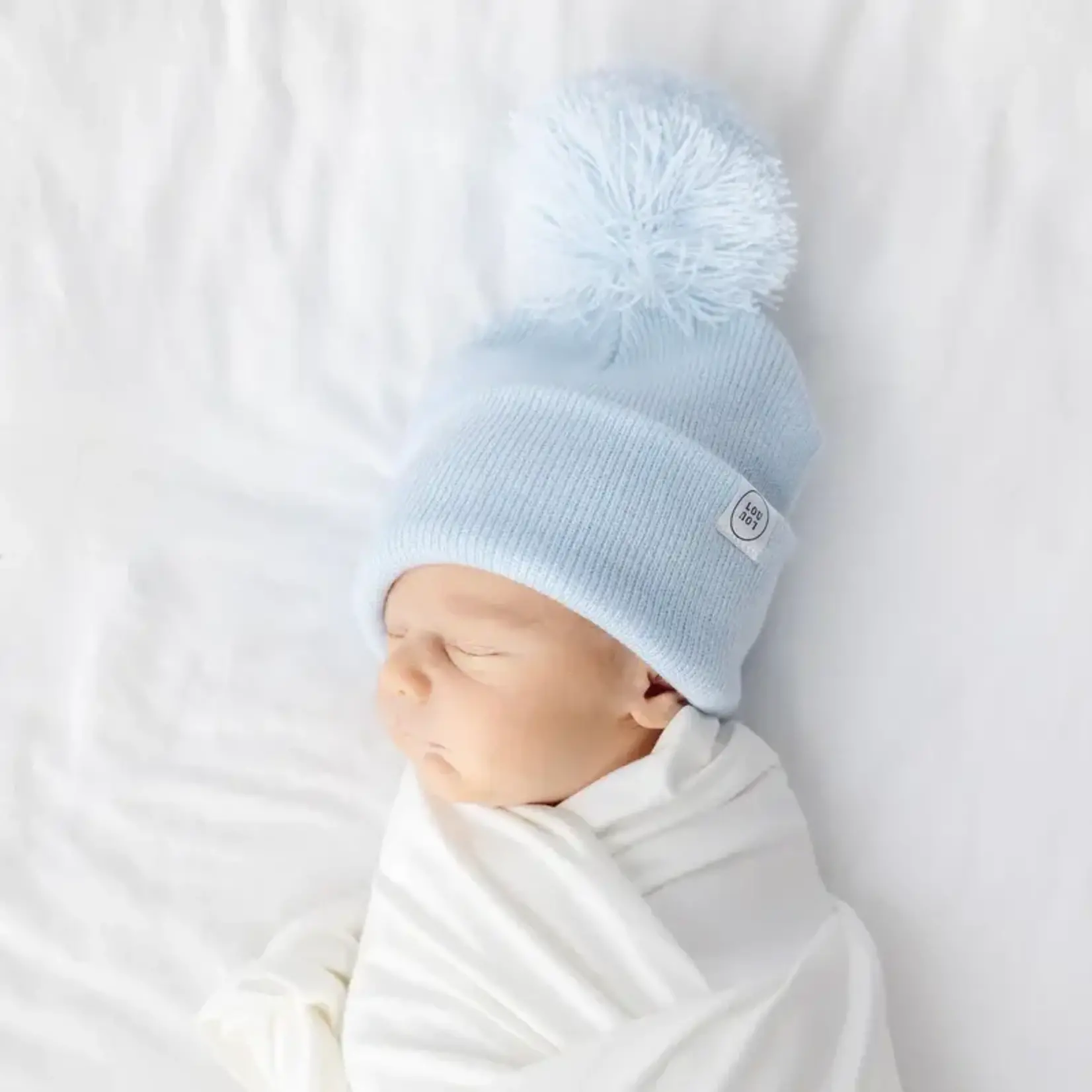 Lou Lou and Company Lou Lou Pom Beanie Choose Color & Size