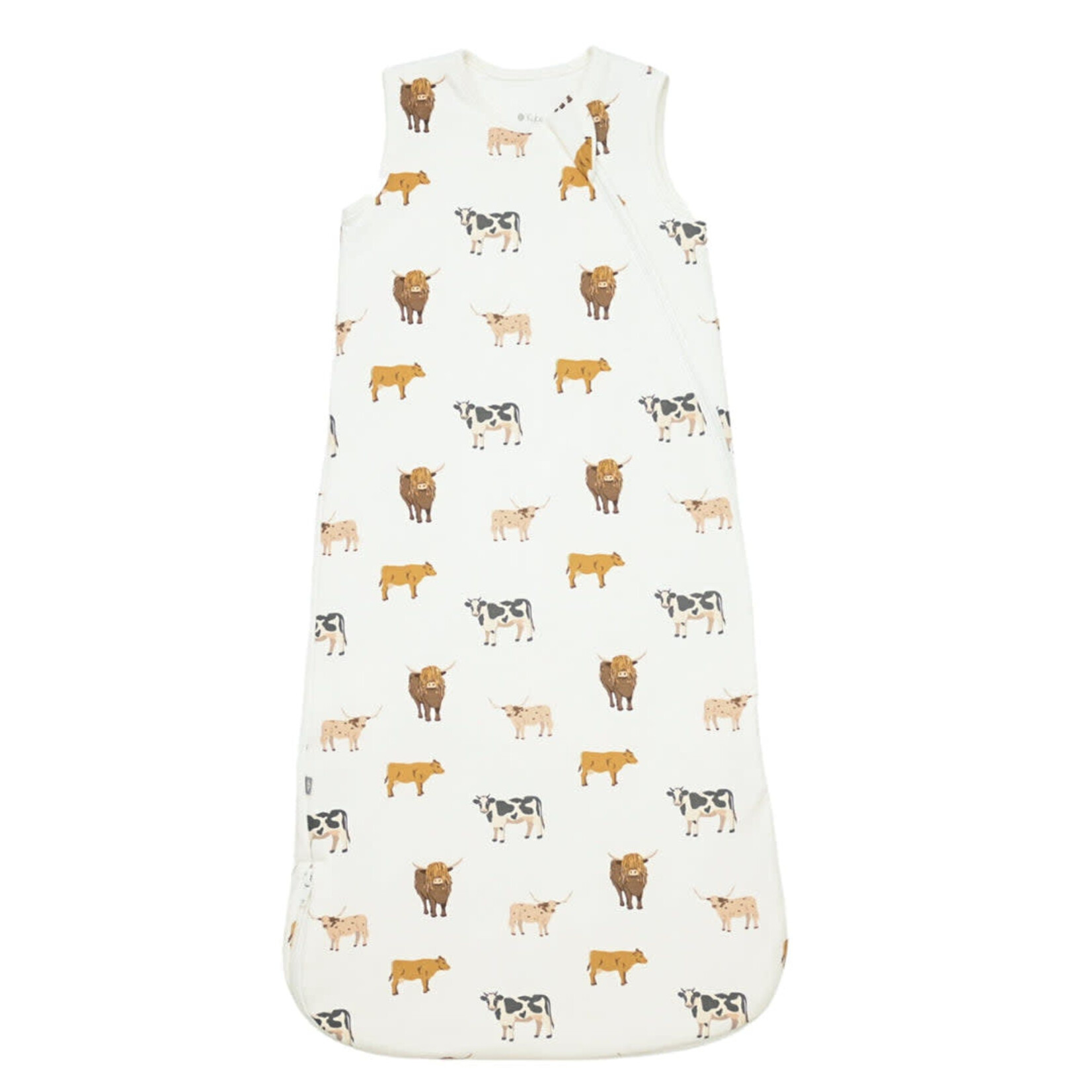 Kyte Baby Bamboo Sleep Bag 1.0 Moo 0-6M