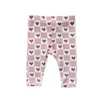 babysprouts clothing company Kid Basic Leggings | Checkered Girl's Hearts