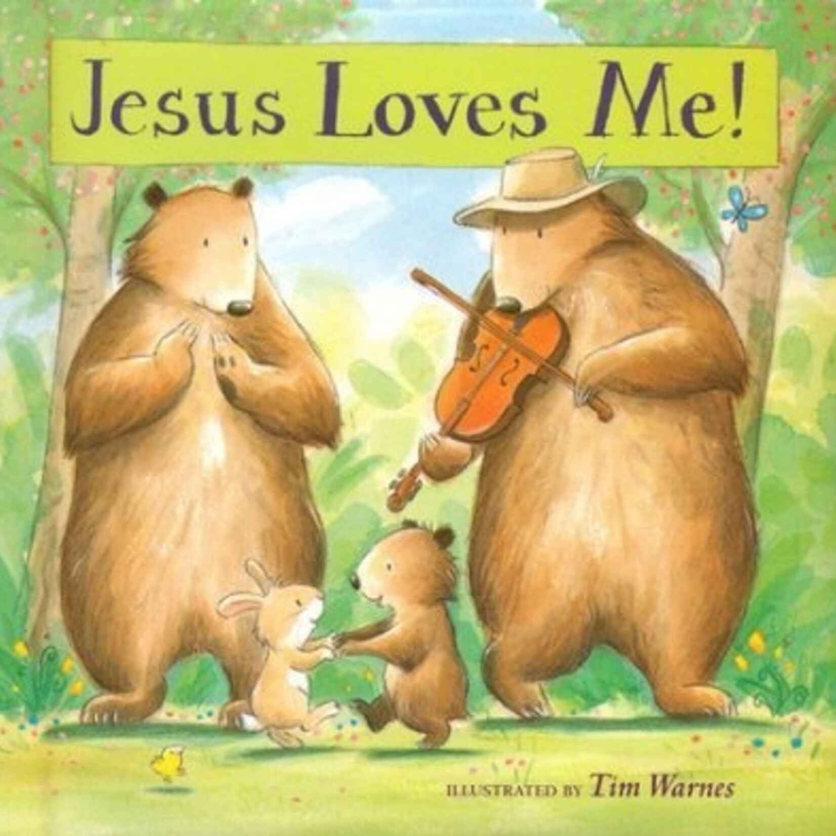 Simon and Schuster Jesus Loves Me