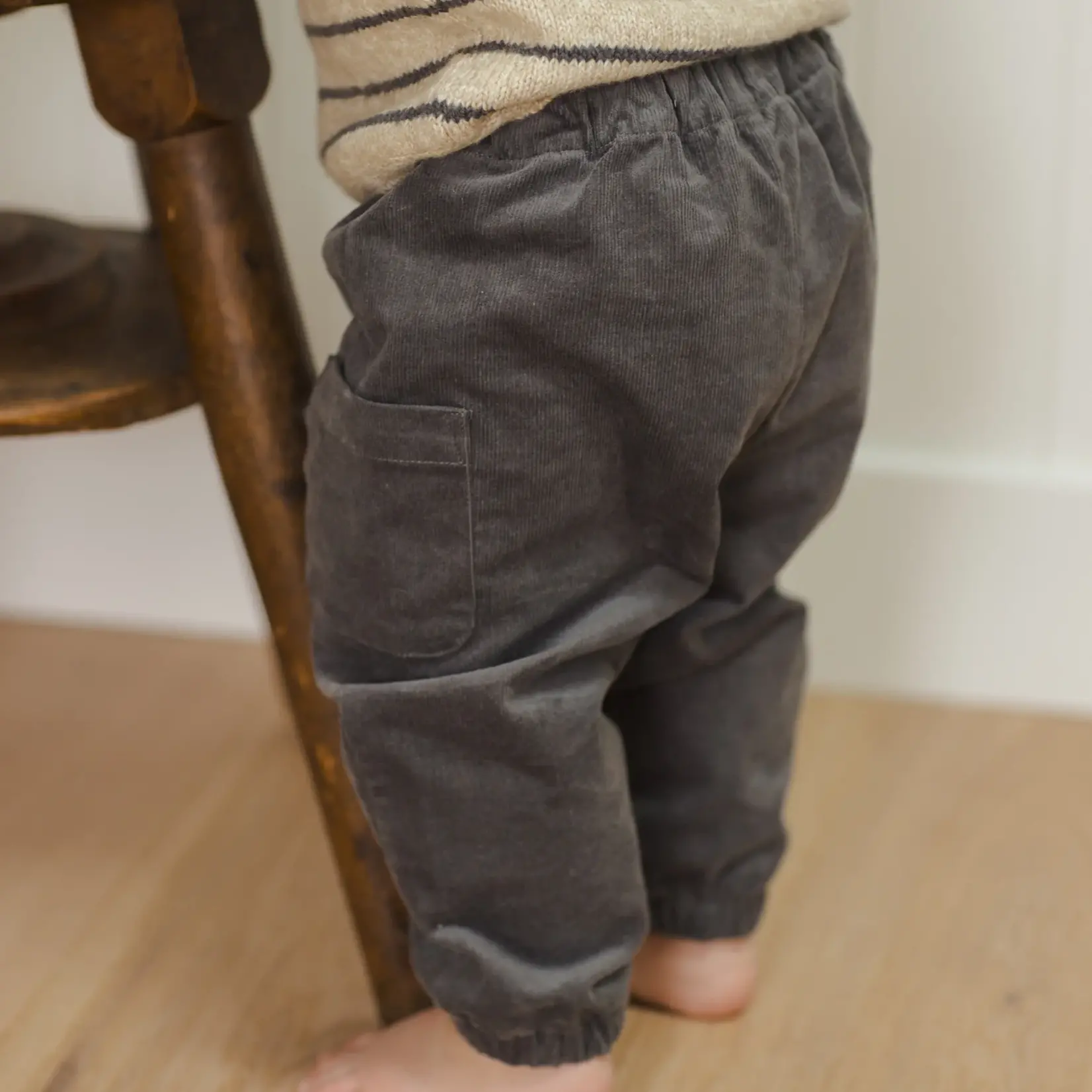 Quincy Mae Luca Pant | Indigo